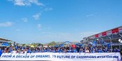 Idemitsu BLU CRU Yamaha Sunday Race 2026 Pecahkan Antusiasme di Mandalika, Atmosfer Tak Kalah dari MotoGP