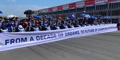 Hadirkan 297 Starter, Yamaha Sunday Race 2026 jadi Ajang Balap Terbesar di Indonesia Hadirkan 297 Starter, Yamaha Sunday Race 2026 jadi Ajang Balap Terbesar di Indonesia