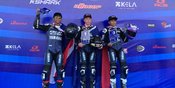 Sabian Fathul Ilmi Wakili Indonesia di Podium pada Race 2 R3 BLU CRU Asia Pasific 2026 Sabian Fathul Ilmi Wakili Indonesia di Podium pada Race 2 R3 BLU CRU Asia Pasific 2026