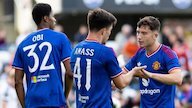 Menang Telak Lawan Rosenborg, Michael Carrick Acungi Jempol Para Pemain Muda Muda MU! Menang Telak Lawan Rosenborg, Michael Carrick Acungi Jempol Para Pemain Muda Muda MU!