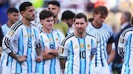 FIFA Luncurkan Investigasi terhadap Argentina, Pemain hingga Federasi Diselidiki FIFA Luncurkan Investigasi terhadap Argentina, Pemain hingga Federasi Diselidiki