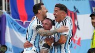 Usai Swiss, Argentina Bidik Singkirkan Inggris di Semifinal Piala Dunia 2026 Usai Swiss, Argentina Bidik Singkirkan Inggris di Semifinal Piala Dunia 2026