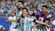 Sabar, Kunci Argentina Bongkar Pertahanan Lapis Baja Swiss di Perempat Final Piala Dunia 2026 Sabar, Kunci Argentina Bongkar Pertahanan Lapis Baja Swiss di Perempat Final Piala Dunia 2026