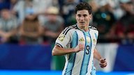 Barcelona Bertahan di Tawaran Rp2 Triliun untuk Julian Alvarez, Tak Mau Tambah Lagi Barcelona Bertahan di Tawaran Rp2 Triliun untuk Julian Alvarez, Tak Mau Tambah Lagi