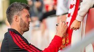 MU Hajar Rosenborg, Michael Carrick Kian Pede Tatap Musim 2026/2027