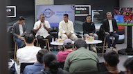 Diskusi PSSI Pers Satukan Suara Timnas Indonesia Harus Juara Piala AFF 2026