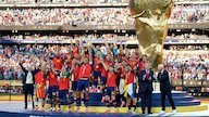 Daftar Lengkap Tim Terbaik Piala Dunia 2026 Versi FIFA, Siapa Saja yang Masuk? Daftar Lengkap Tim Terbaik Piala Dunia 2026 Versi FIFA, Siapa Saja yang Masuk?
