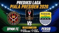 Prediksi Piala Presiden 2026: DPMM FC vs Persib 28 Juli 2026 Prediksi Piala Presiden 2026: DPMM FC vs Persib 28 Juli 2026