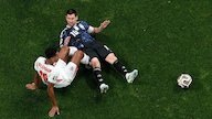 Jude Bellingham Ribut dengan Pemain-pemain Argentina