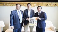 Erick Thohir Sambangi Markas PBB, Soroti Dua Ancaman Terbesar Generasi Muda: Lapangan Kerja dan Kesehatan Mental Erick Thohir Sambangi Markas PBB, Soroti Dua Ancaman Terbesar Generasi Muda: Lapangan Kerja dan Kesehatan Mental