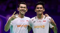 Fajar/Fikri Juara China Open 2026 Usai Taklukkan Ganda Nomor 1 Dunia Fajar/Fikri Juara China Open 2026 Usai Taklukkan Ganda Nomor 1 Dunia