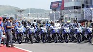 Jadwal Yamaha Sunday Race 2026 di Mandalika: 15 Kelas Balap dan Ajang Internasional R3 BLU CRU APAC