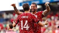 Liverpool Pesta Gol di Laga Debut Andoni Iraola