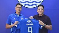 Nomor Punggung Luka Menalo dan Gabriel Mutombo di Persib: Faktor Ronaldo jadi Alasan!