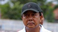 Kabar Duka, Legenda Sepak Bola Indonesia M Basri Tutup Usia Kabar Duka, Legenda Sepak Bola Indonesia M Basri Tutup Usia