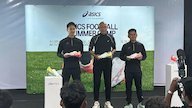 Nova Arianto hingga Egy Maulana Vikri Ramaikan Football Summer Camp 2026, Tunjukkan Koleksi Baru di Atas Lapangan