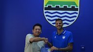 Jelang Piala Presiden 2026, Persib Ikat Legiun Asingnya dengan Kontrak Baru