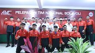 PBVSI Resmi Lepas Timnas Voli Putra Indonesia ke SEA V Cup 2026, Reidel Toiran Bidik Gelar Juara