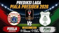 Prediksi Piala Presiden 2026: Persija vs PSMS Medan 1 Agustus 2026 Prediksi Piala Presiden 2026: Persija vs PSMS Medan 1 Agustus 2026