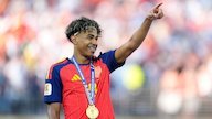 Lamine Yamal Tetap di Sayap, Barcelona Tolak Ubah Peran Jadi False Nine