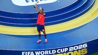 Penampilan Impresif Rodri di Piala Dunia 2026 Ubah Pandangan Internal Real Madrid Penampilan Impresif Rodri di Piala Dunia 2026 Ubah Pandangan Internal Real Madrid