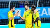 Hasil Piala AFF 2026: Hancurkan Laos, Timnas Malaysia di Puncak Klasemen Grup B