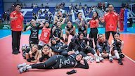 Kalahkan Filipina, Tim Voli Putri U-18 Indonesia Tantang Thailand di Perempat Final AVC 2026