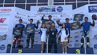 Bukan Sekadar Adu Cepat, Media Maxi Race Yamaha Sunday Race 2026 Penuh Tawa dan Saling Ledek