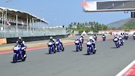 Rekap Hasil Hari Pertama Yamaha Sunday Race 2926 di Mandalika