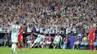 Argentina di Jalur Juara Dunia: Kekuatan, Celah, dan Peluang Meraih Gelar