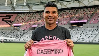 Casemiro Resmi Gabung Inter Miami Usai Tinggalkan Manchester United Casemiro Resmi Gabung Inter Miami Usai Tinggalkan Manchester United