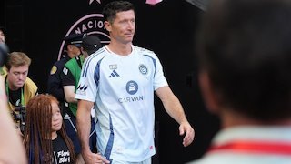 Analisis Performa Robert Lewandowski saat Debut Bersama Chicago Fire di MLS Analisis Performa Robert Lewandowski saat Debut Bersama Chicago Fire di MLS