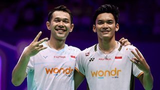 Fajar/Fikri Juara China Open 2026 Usai Taklukkan Ganda Nomor 1 Dunia Fajar/Fikri Juara China Open 2026 Usai Taklukkan Ganda Nomor 1 Dunia