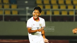 Hasil Timnas Indonesia U-17 vs Malaysia U-17: Garuda Muda Menang Besar