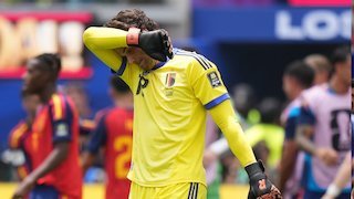 Bikin Blunder di Piala Dunia 2026, Senne Lammens Bakal Bangkit di Manchester United! Bikin Blunder di Piala Dunia 2026, Senne Lammens Bakal Bangkit di Manchester United!