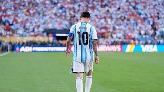 Pengakuan Jujur Ferran Torres: Messi Buat Spanyol Kena Mental! Pengakuan Jujur Ferran Torres: Messi Buat Spanyol Kena Mental!