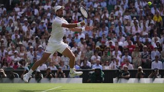 Novak Djokovic Pecahkan Rekor Roger Federer, Tiket Perempat Final Wimbledon di Tangan Novak Djokovic Pecahkan Rekor Roger Federer, Tiket Perempat Final Wimbledon di Tangan