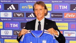 Roberto Mancini Bidik Trofi Baru Bersama Italia, Ingin Azzurri Kembali Disukai Publik Roberto Mancini Bidik Trofi Baru Bersama Italia, Ingin Azzurri Kembali Disukai Publik