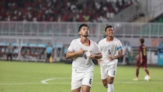 Luciano Leandro Ingatkan Timnas Indonesia Tak Anggap Enteng Timor Leste Luciano Leandro Ingatkan Timnas Indonesia Tak Anggap Enteng Timor Leste
