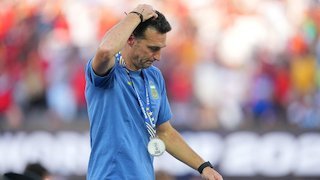 Gagal Juara, Lionel Scaloni Isyaratkan Mundur dari Timnas Argentina?