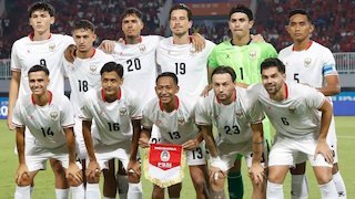 Rizky Ridho Ungkap Bekal Timnas Indonesia Jelang Duel Kontra Vietnam