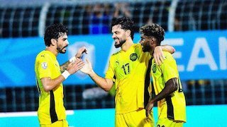 Hasil Piala AFF 2026: Hancurkan Laos, Timnas Malaysia di Puncak Klasemen Grup B Hasil Piala AFF 2026: Hancurkan Laos, Timnas Malaysia di Puncak Klasemen Grup B