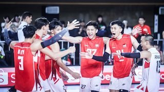 Timnas Voli Putra Indonesia Melaju ke Semifinal SEA V Cup 2026