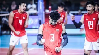 Timnas Voli Putra Indonesia Siap Hadapi Filipina, Bidik Tiket Semifinal SEA V Cup 2026