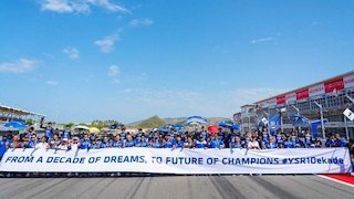 Idemitsu BLU CRU Yamaha Sunday Race 2026 Pecahkan Antusiasme di Mandalika, Atmosfer Tak Kalah dari MotoGP
