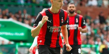 Naluri dan Mentalitas, Modal Camarda Rebut Tempat di Tim Utama AC Milan