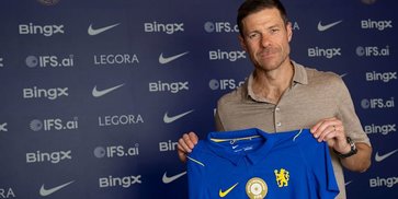 Xabi Alonso Super Hepi Jadi Pelatih Chelsea, Siap Bangun Sesuatu yang Spesial untuk The Blues Xabi Alonso Super Hepi Jadi Pelatih Chelsea, Siap Bangun Sesuatu yang Spesial untuk The Blues