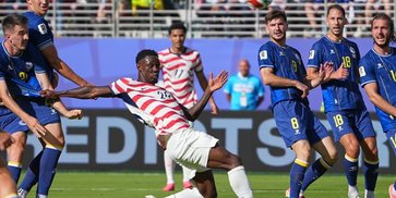 3 Pelajaran dari Amerika Serikat vs Bosnia dan Herzegovina, Modal Besar Hadapi Belgia