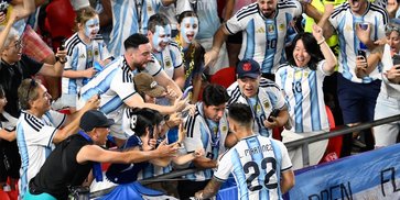 Argentina: Pemain Bintang dan Momen Terbaik dalam Perjalanan ke Semifinal