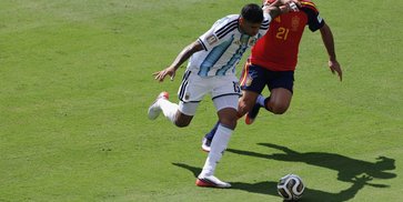Cristian Romero Masuk Prioritas Inter Milan, Negosiasi dengan Tottenham Terus Berjalan